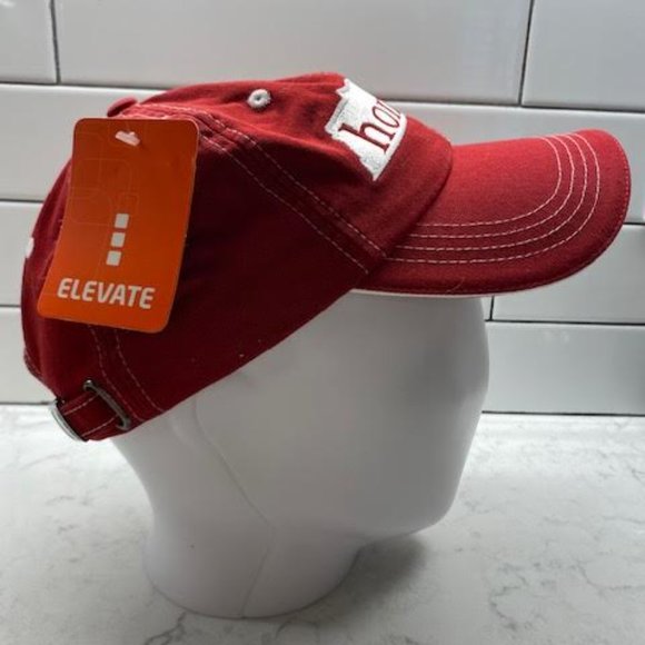 State of TN (HOME) U-Ignite Elevate Vintage Twill Ball Cap Pro Fit - Picture 4 of 12